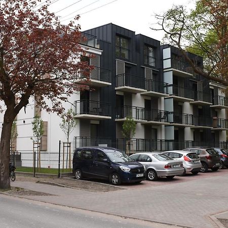 Apartamenty Bluszcz Свиноуйсьце Экстерьер фото