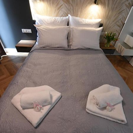 Apartamenty Bluszcz Свиноуйсьце Экстерьер фото