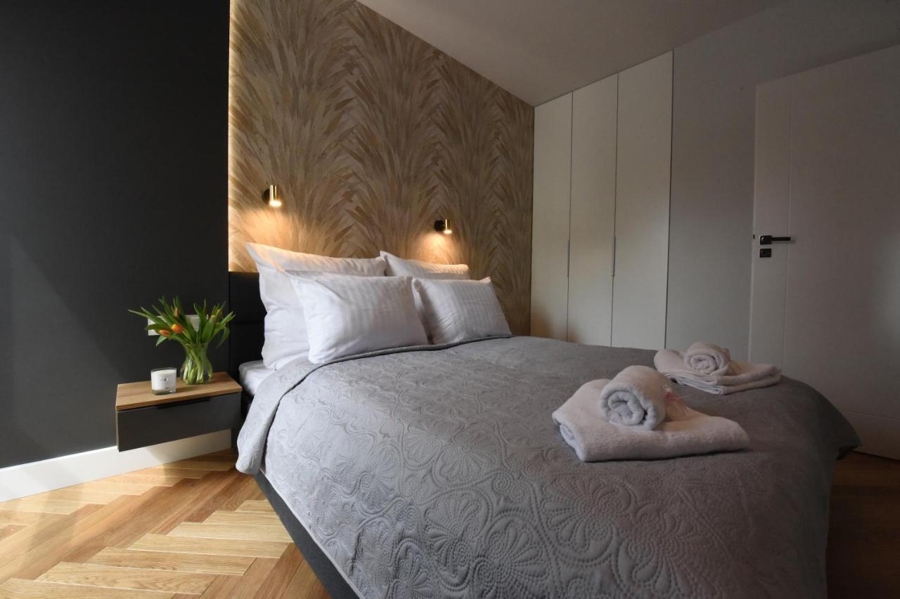 Apartamenty Bluszcz Свиноуйсьце Экстерьер фото