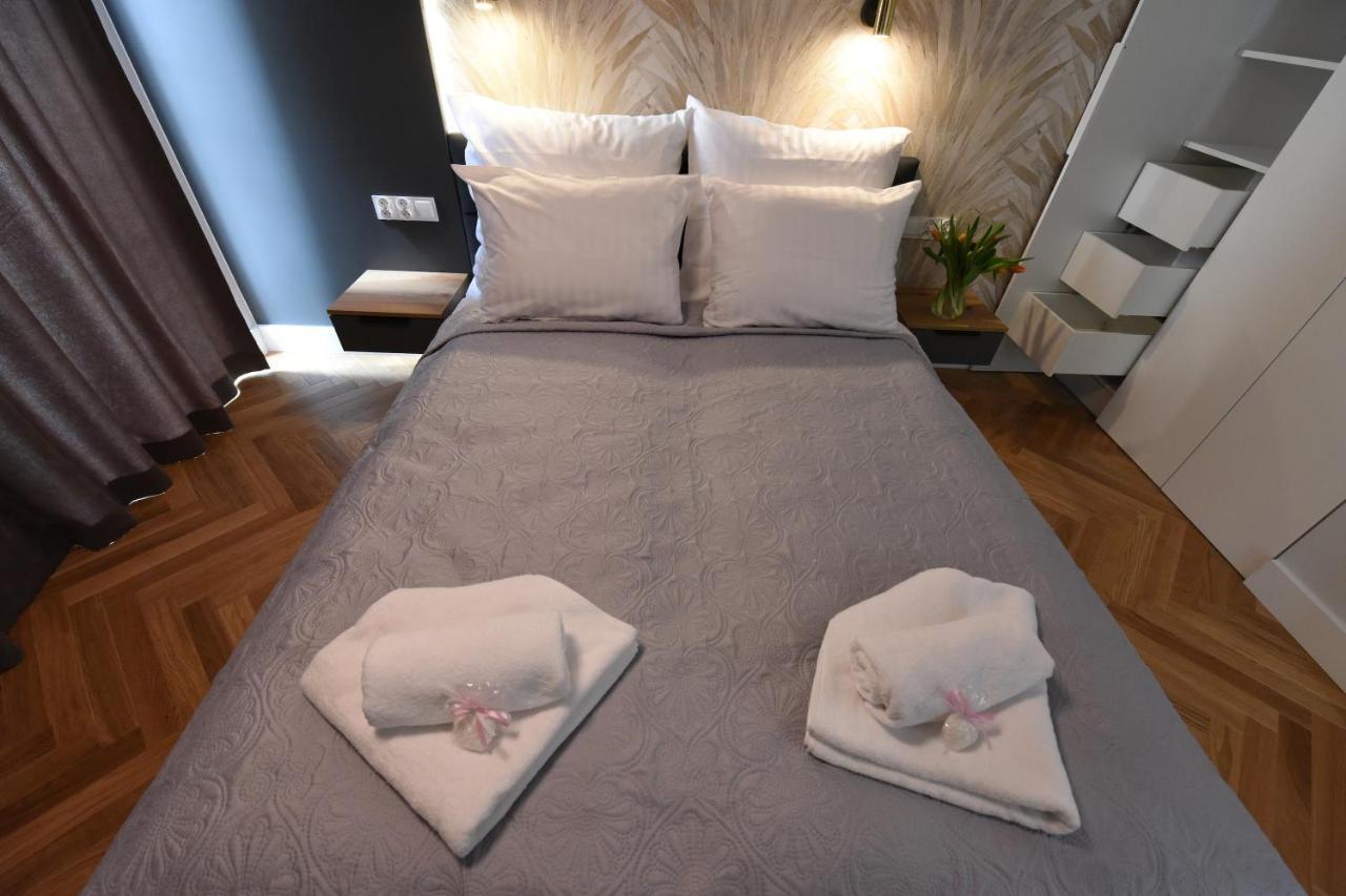 Apartamenty Bluszcz Свиноуйсьце Экстерьер фото