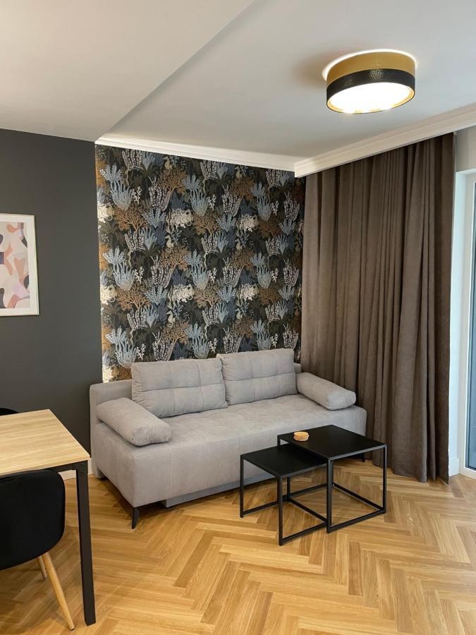 Apartamenty Bluszcz Свиноуйсьце Экстерьер фото