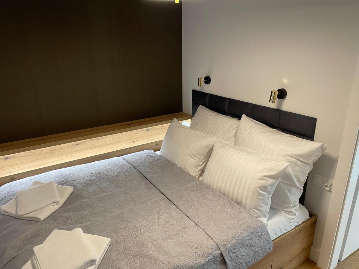 Apartamenty Bluszcz Свиноуйсьце Экстерьер фото