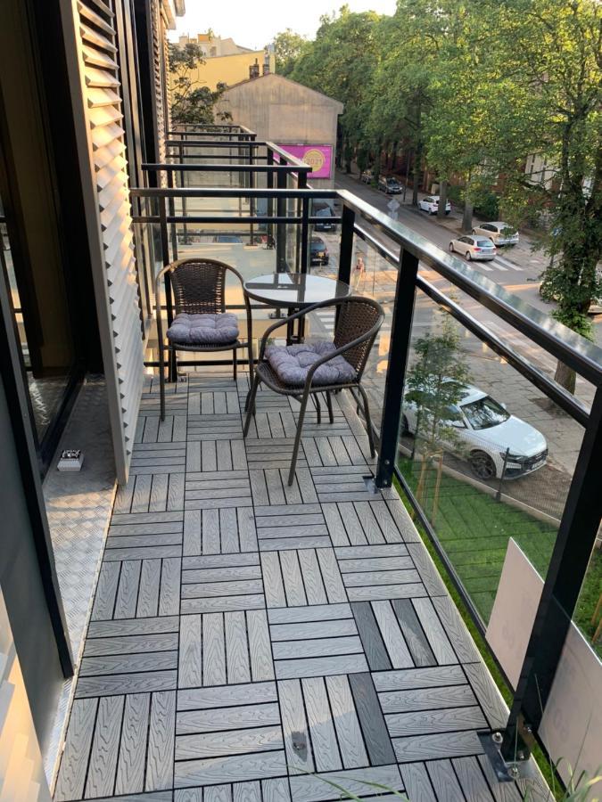 Apartamenty Bluszcz Свиноуйсьце Экстерьер фото